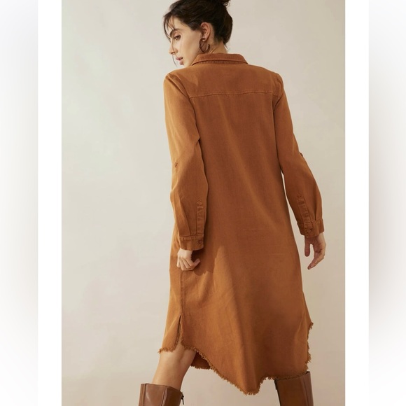 Bohera Jaipena Shirt Dress - Picture 4 of 12